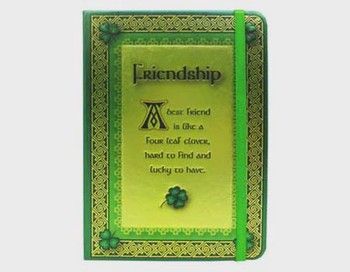 Friendship Notebook, Large