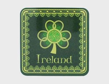 Shamrock Spiral Coaster