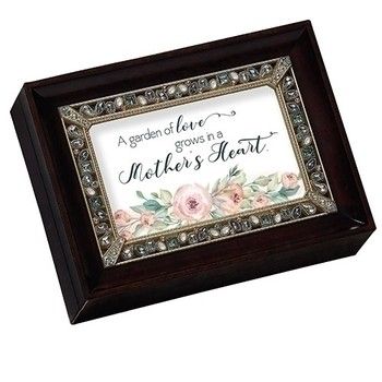 Mother&#39;s Heart Music Box