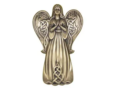 Celtic Angel Bronze