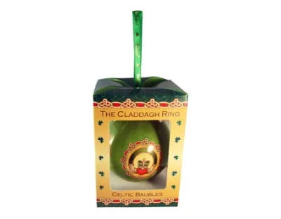 Claddagh Ring Bauble