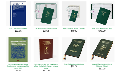Catholic Parish Resources