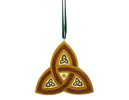 Trinity Knot Ornament