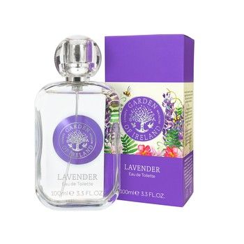 Garden of Ireland Lavender Eau de Toilette 100ml