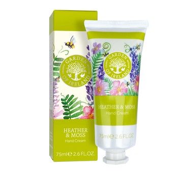 Garden of Ireland Heather &amp; Moss Hand Cream 75ml