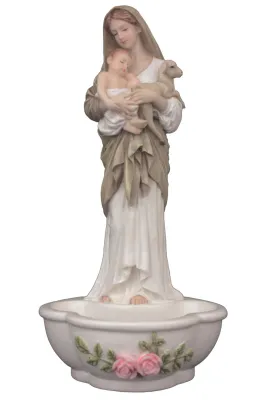 7.5&quot; L&#39;Innocence Holy Water Color Font