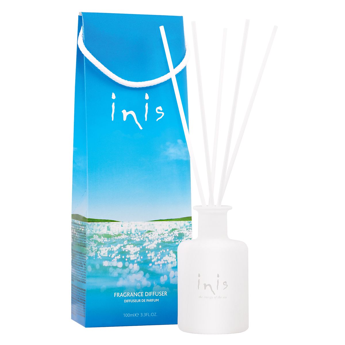 Inis Fragrance Diffuser 3.3 fl. oz.