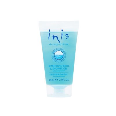 Inis Travel Size Shower Gel 2.9 fl. oz.