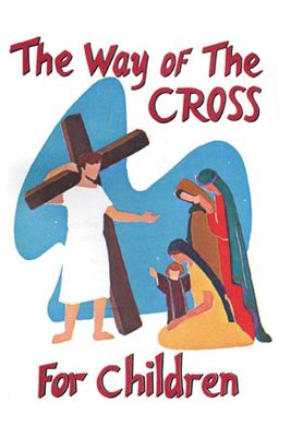The Way of the Cross for Children Booklet