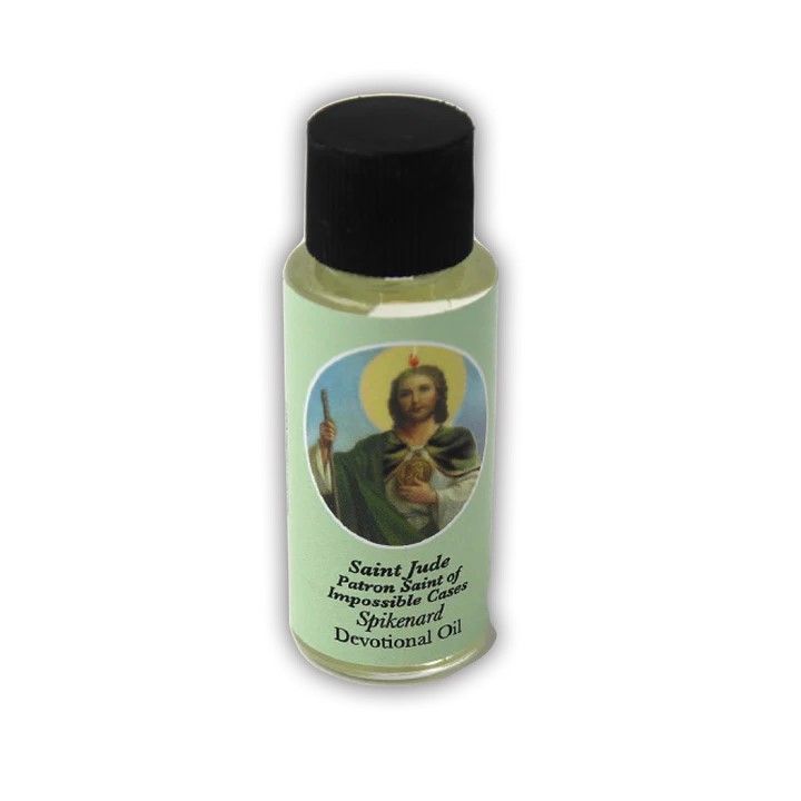 St. Jude Devotional Oil .25 oz