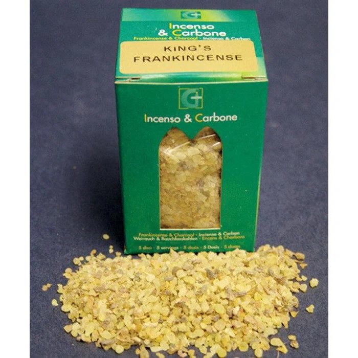 Premium Italian Frankincense Incense
