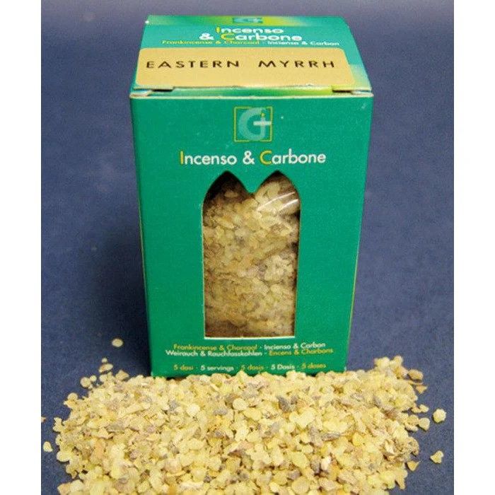 Premium Italian Myrrh Incense