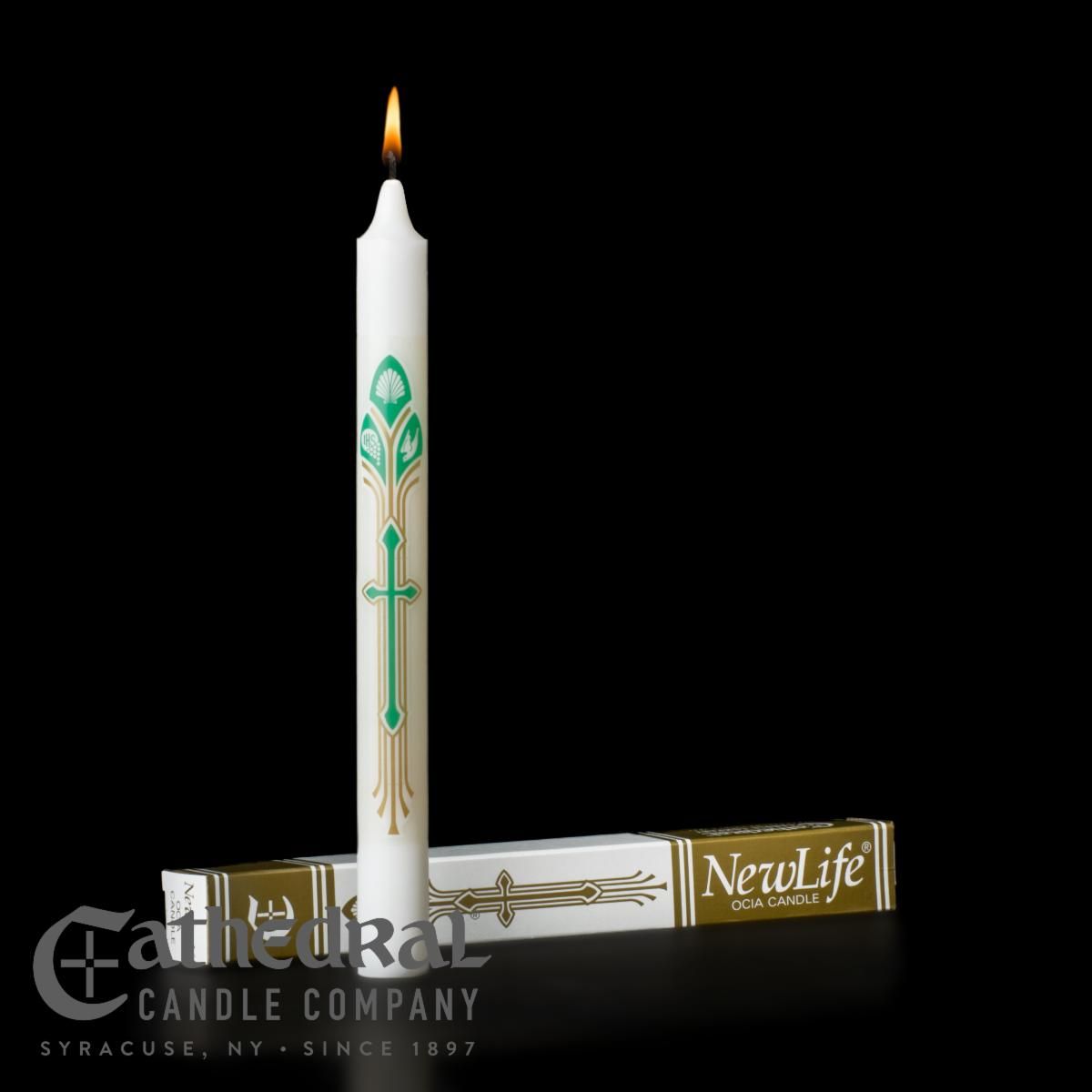 New Life® O.C.I.A. Candle