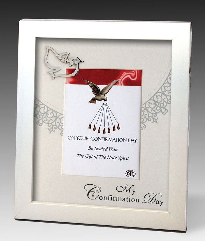 Confirmation Shadow Box Disc.