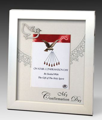 Confirmation Shadow Box Disc.
