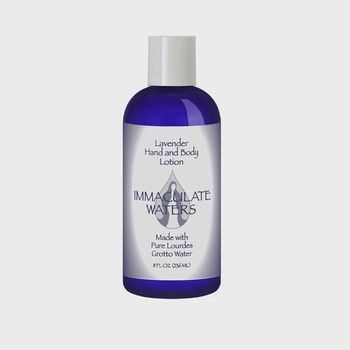 Immaculate Waters Lavender Hand and Body Lotion