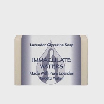 Immaculate Waters Lavender Bar Soap