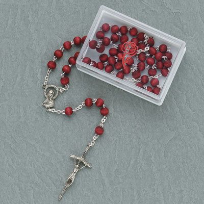 Adult Rosary Perfumed Wooden