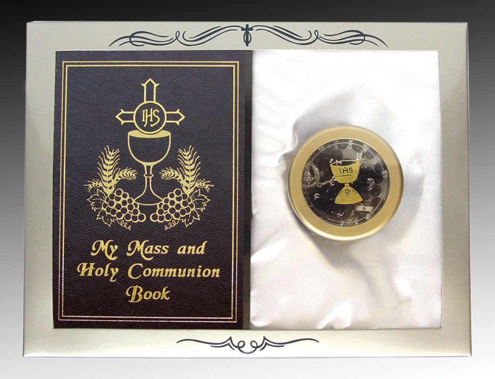 Communion Set For Boys