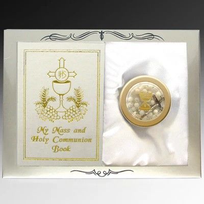 Communion Set Girl