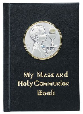 Salerni Communion Book - Boy