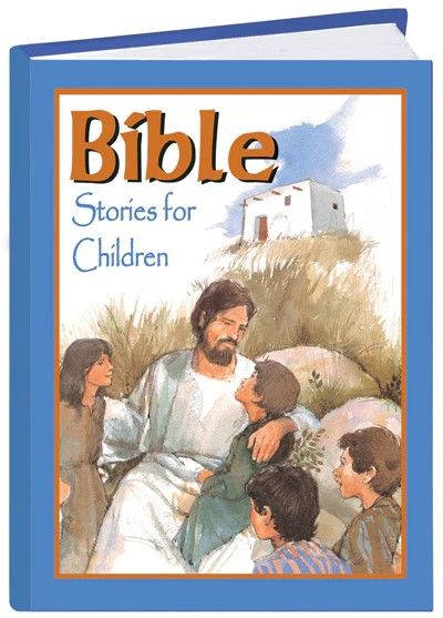 Bible Stories for Children Book Disc. Bible Stories for Children Book Disc.
