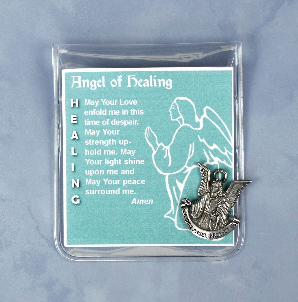 Angel of Healing Pouch
