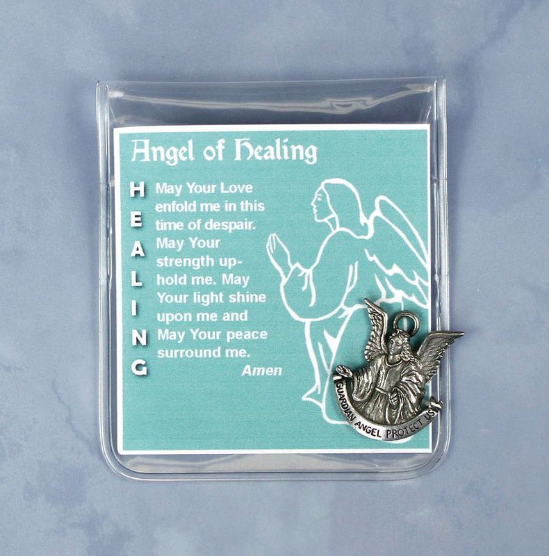 Angel of Healing Pouch