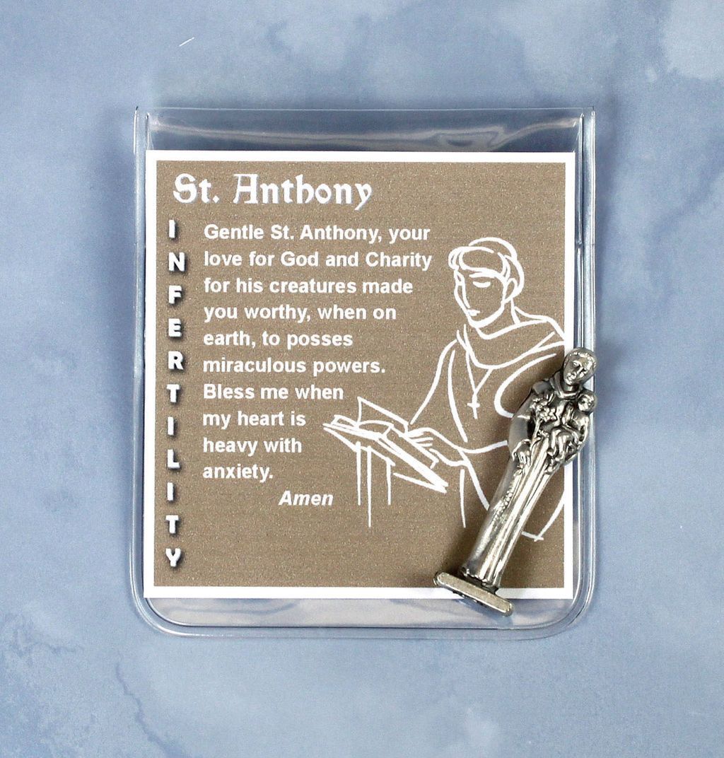 St. Anthony Pouch
