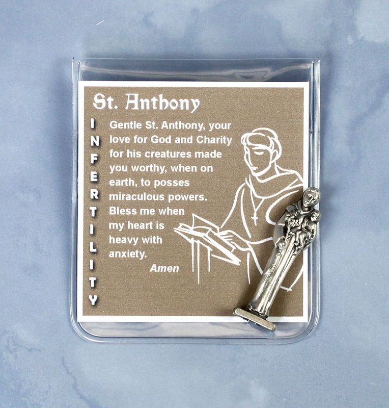 St. Anthony Pouch