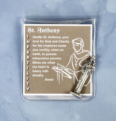 St. Anthony Pouch