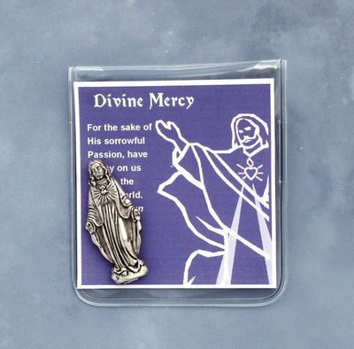Divine Mercy Pouch