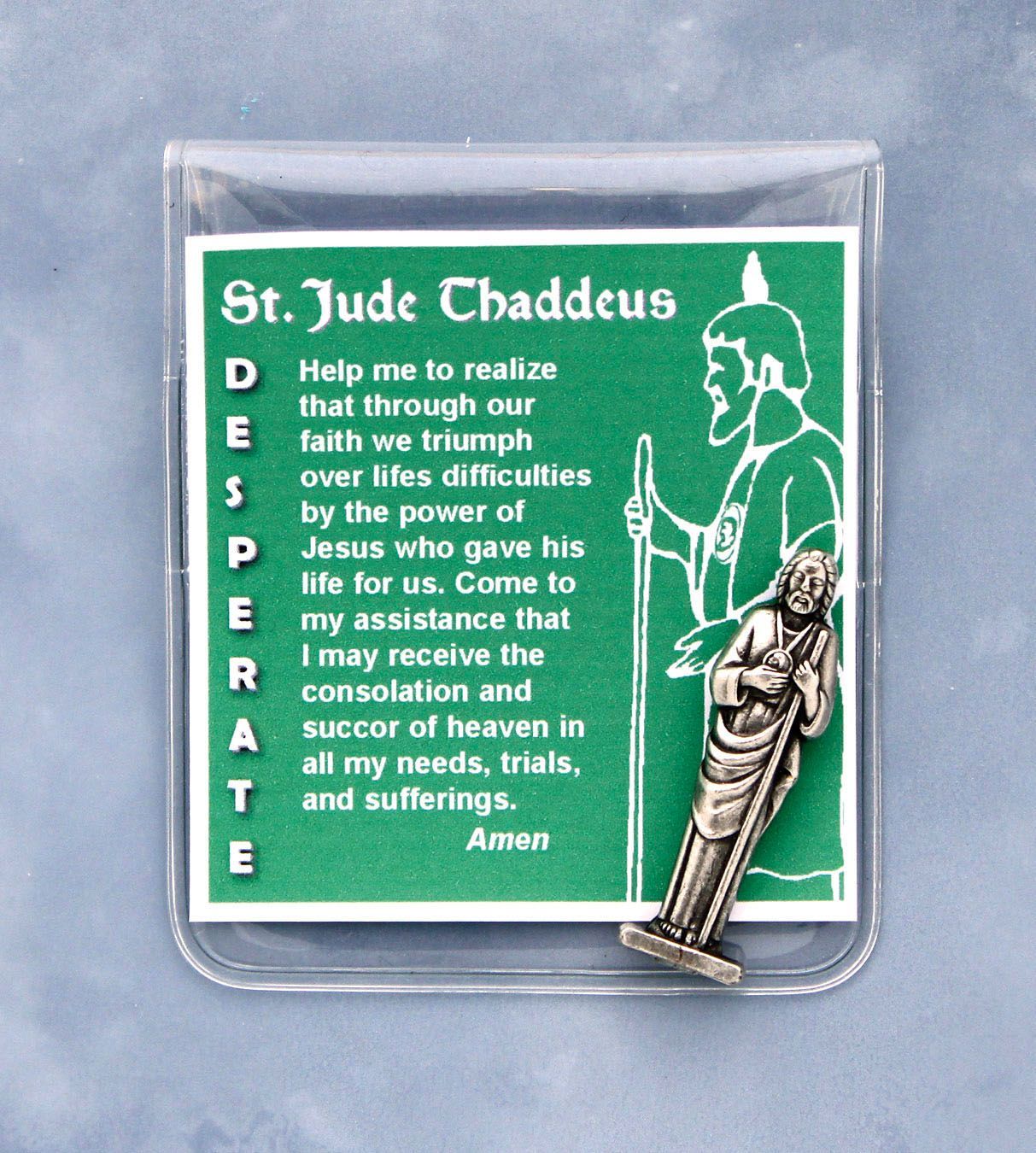 St. Jude Pouch