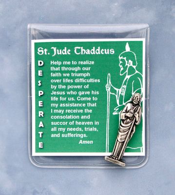 St. Jude Pouch