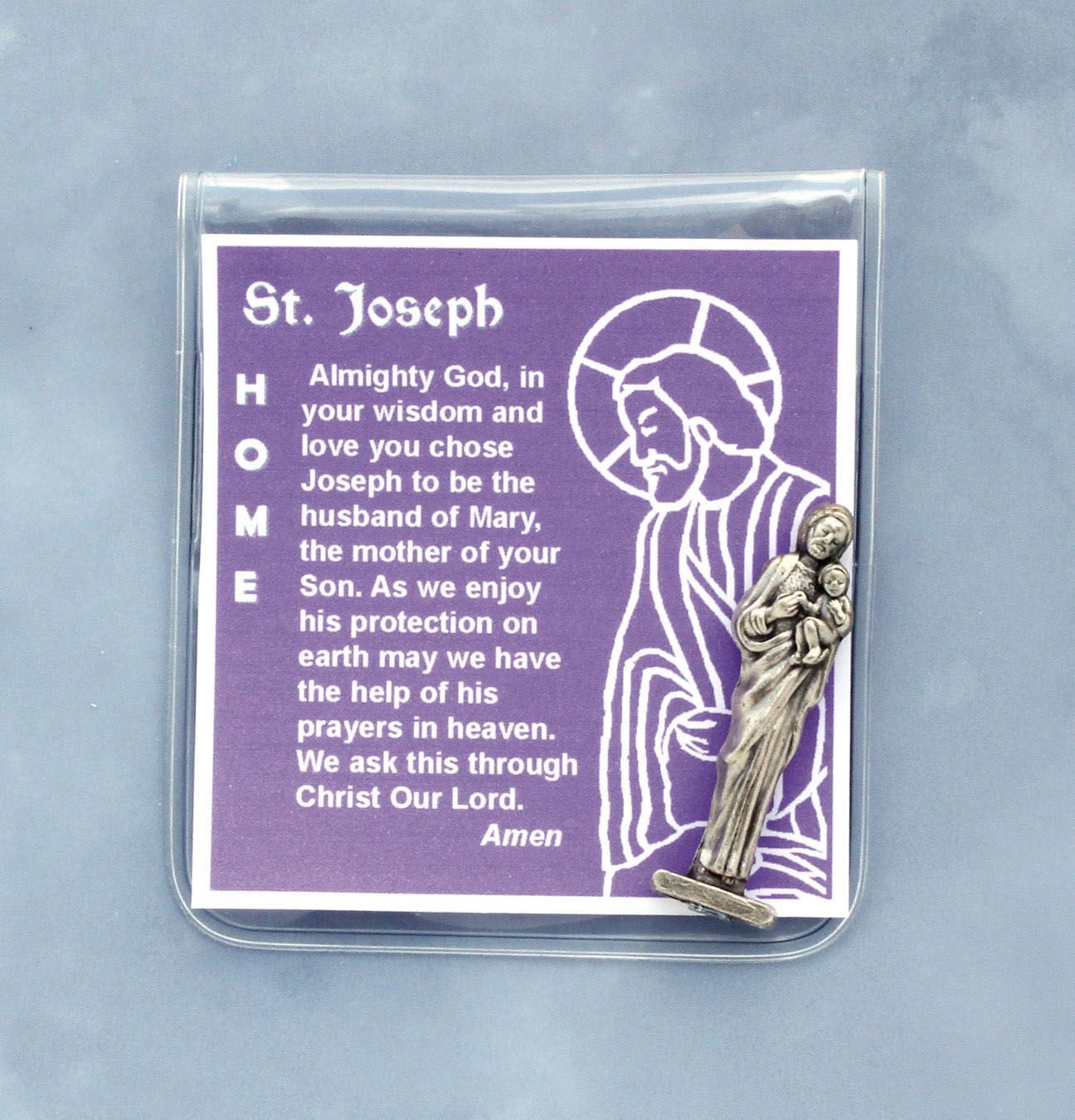 St. Joseph Pouch