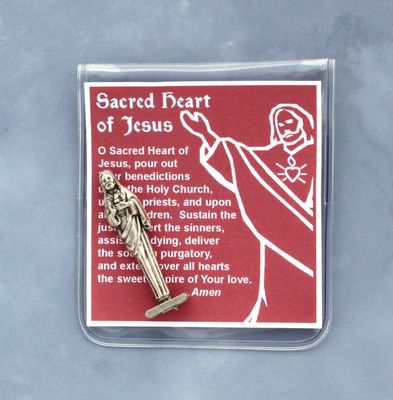 Sacred Heart Pouch