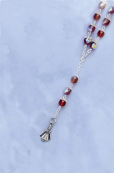 Infant of Prague Chaplet