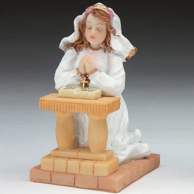 3.25&quot; Communion Girl Disc.