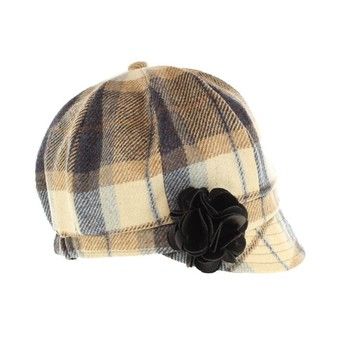 Women&#39;s News Boy Cap 202