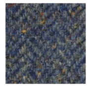Irish Vintage Cap- Choose Pattern/Design and Color, Pattern/Design: Herringbone, Size: S, Color: Blue