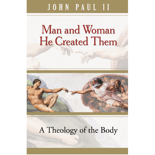 Man &amp; Woman, He Created Them-Theology Of The Body