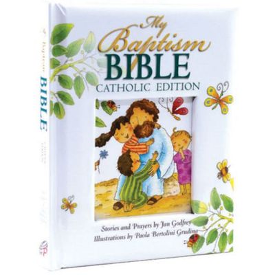 My Baptism Bible (Catholic Edition)