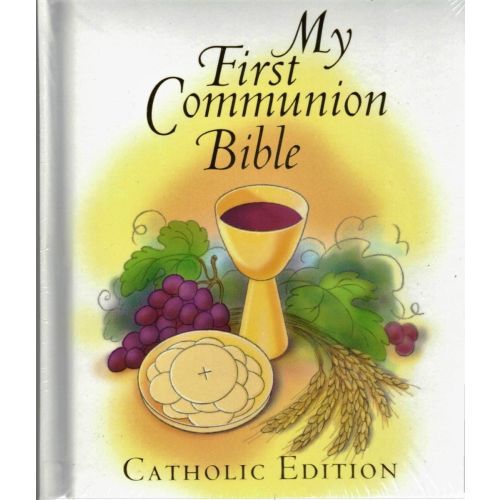 My First Communion Bible My First Communion Bible