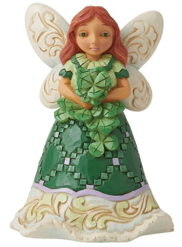 Irish Fairy Figurine