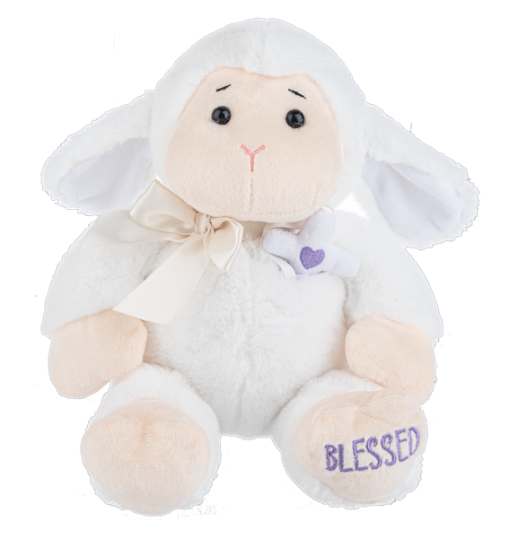 11&quot; You&#39;re Blessed Lamb