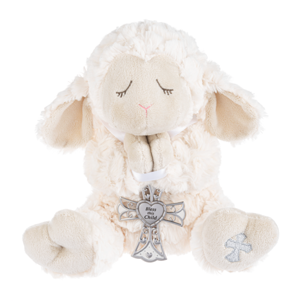 13&quot; Serenity Lamb