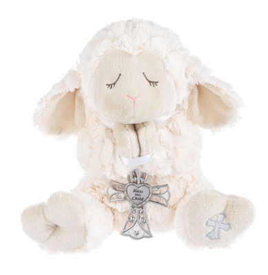 13&quot; Serenity Lamb