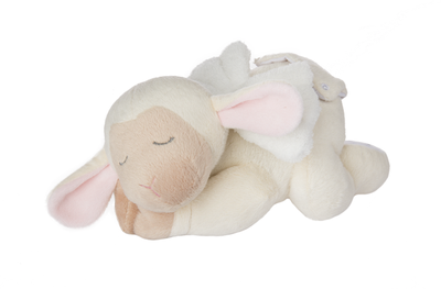 9&quot; Sleepy Lamb