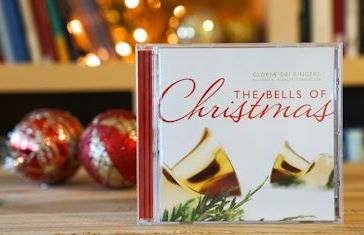 CD The Bells of Christmas Disc.