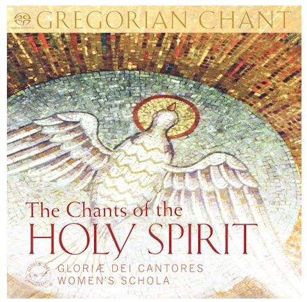 CD The Chants of the Holy Spirit